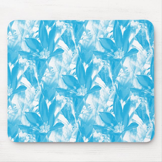 Mousepad A sensação de amor... (Frente)