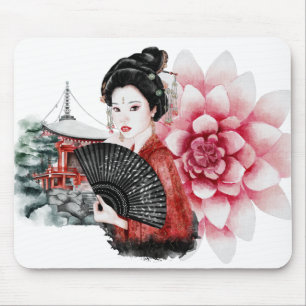 Mousepad A Série Okinawa Design 36 