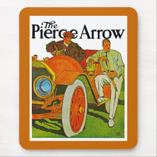 Mousepad A Seta Pierce