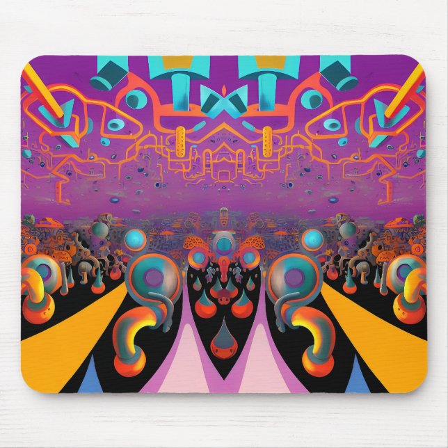 Mousepad A Sillier Symphony (Frente)