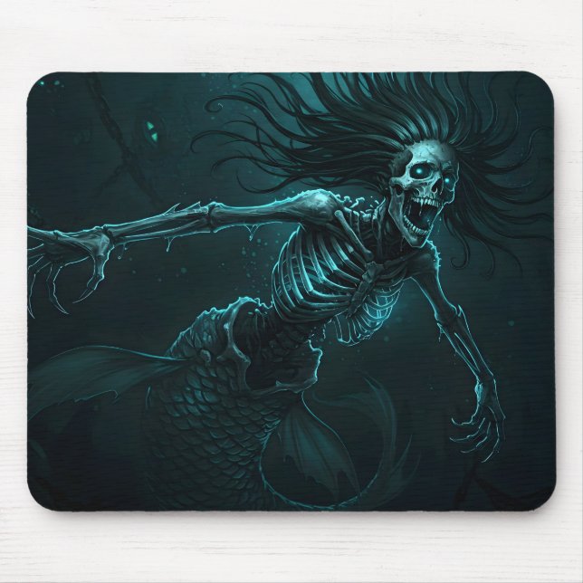 Mousepad A Siren Vidente (Frente)