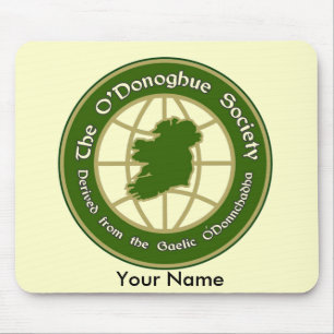 Mousepad A sociedade de O'Donoghue