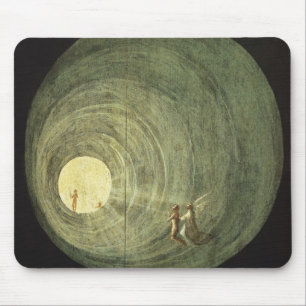 Mousepad A subida do abençoado