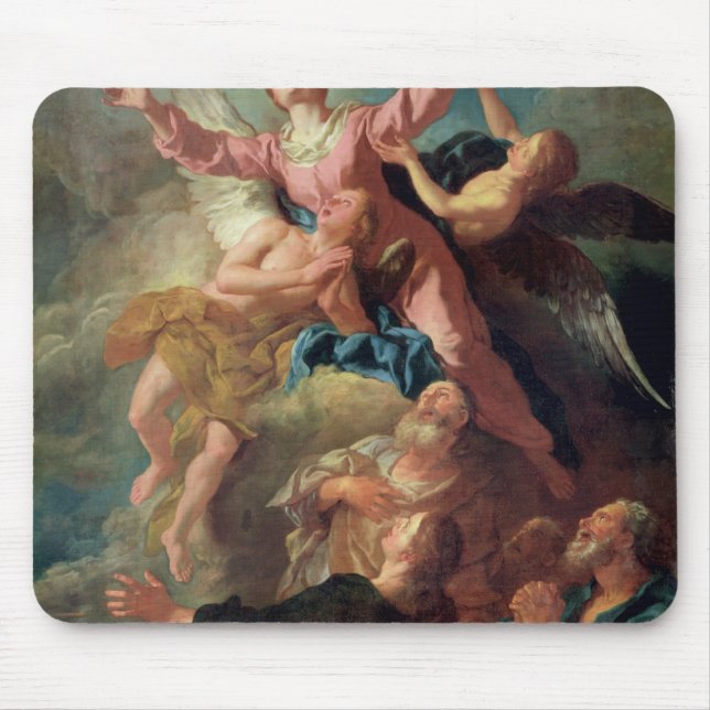 Mousepad A suposição do Virgin (Frente)