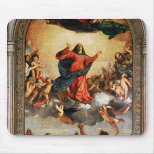 Mousepad A suposição do Virgin, 1516-18