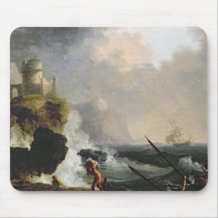 Mousepad A tempestade