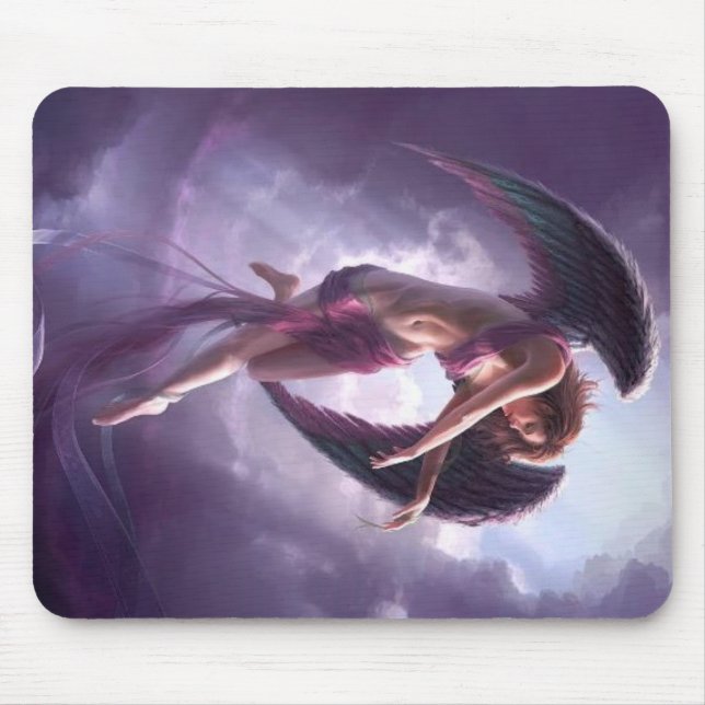 Mousepad A tempestade Bringer (Frente)