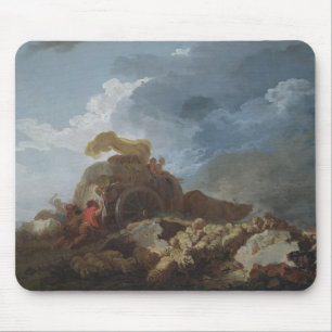 Mousepad A tempestade, c.1759