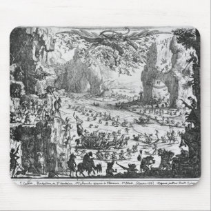 Mousepad A tentação de St Anthony
