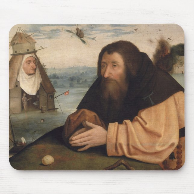 Mousepad A tentação de St Anthony 2 (Frente)
