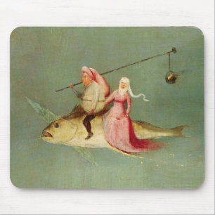 Mousepad A tentação de St Anthony 2