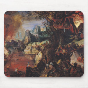Mousepad A tentação de St Anthony 3