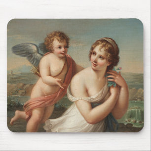 Mousepad A tentação do Eros