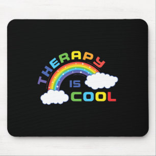 Mousepad A Terapêutica Mês De Sensibilização Para A Saúde É