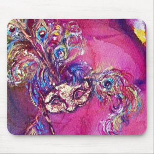 Mousepad A TERCEIRA MÁSCARA, detalhe