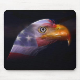 Mousepad A terra do livre, Home do bravo