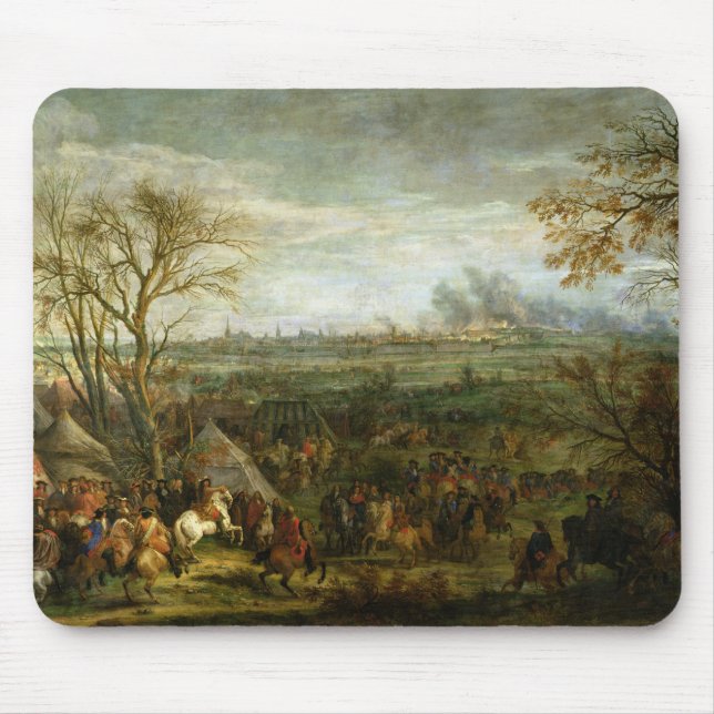 Mousepad A tomada de Cambrai (Frente)