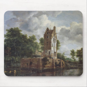 Mousepad A torre de igreja