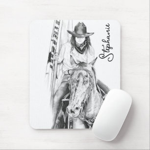 Mousepad A transportadora de bandeira