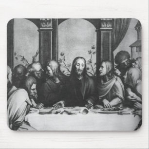 Mousepad A última ceia