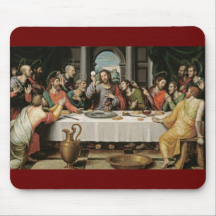 Mousepad A última ceia