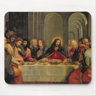 Mousepad A última ceia 2