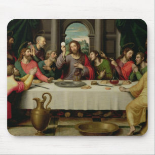 Mousepad A última ceia 5