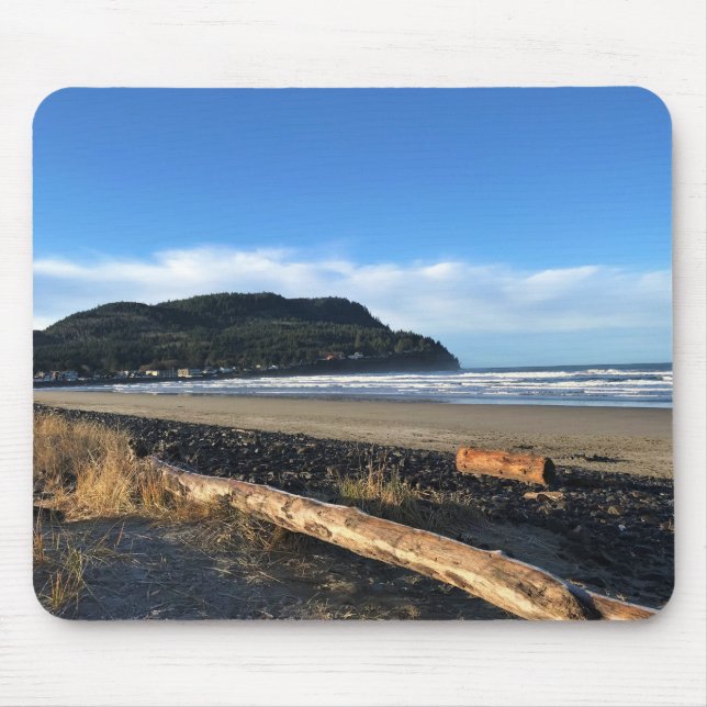 Mousepad A Vaca em Seaside, Oregon (Frente)