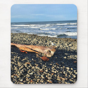 Mousepad A Vaca em Seaside, Oregon