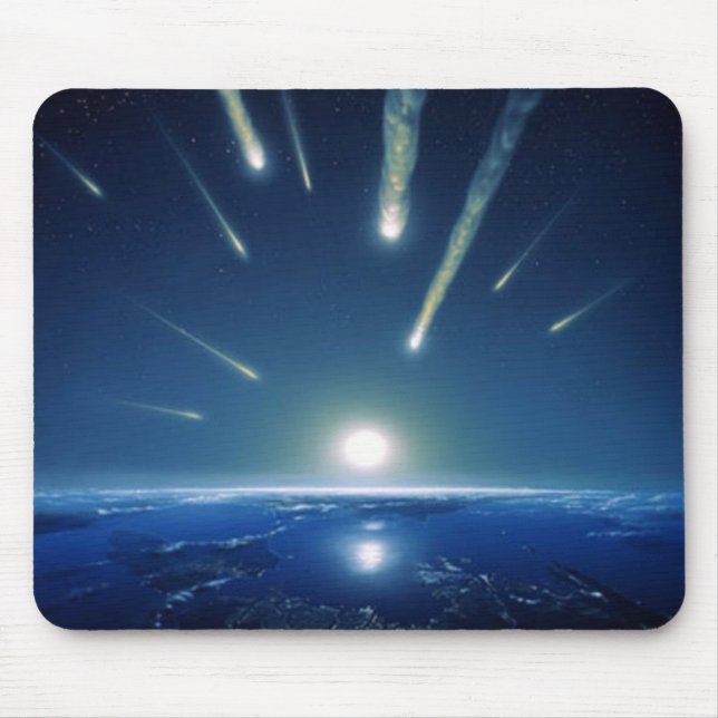 Mousepad A valsa dos m�t�orites (Frente)