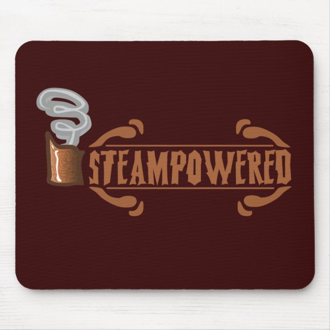 Mousepad A vapor (Frente)