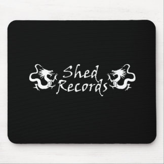 Mousepad A vertente grava o tapete do rato - preto