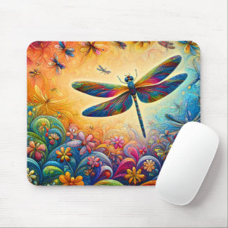 Mousepad A Viagem da Dragonfly