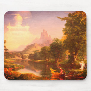 Mousepad A Viagem da Vida: Juventude - por Cole