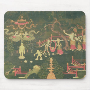 Mousepad A vida de Buddha Shakyamuni
