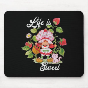 Mousepad A Vida Do Bocinho É O Jardim De Berry De Vintage D