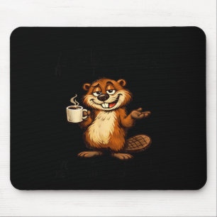 Mousepad A Vida é Como Diarreia, Não Importa Quão Duro Você