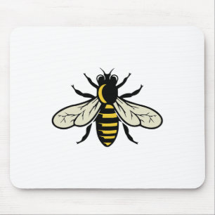 Mousepad A Vida É Melhor Com O Biólogo Das Abelhas Dia T