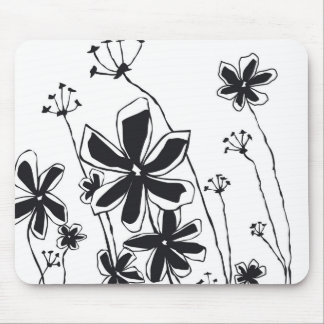 Mousepad a vida é um jardim
