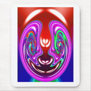 Mousepad A vida em Marte