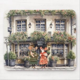 Mousepad A vida na cidade de Mice - Comprar os amigos