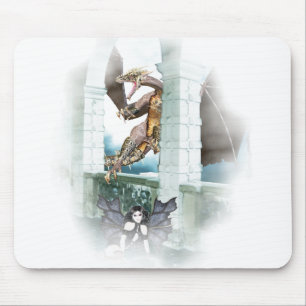 Mousepad A Vignette do Dragão