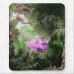 Mousepad A violeta verde SWING púrpura<br><div class="desc">Mestra vibrante,  romântica e alegre do petróleo Jean - Honoré Fragonard 1767-1768 sobre a Canvas .Pintura digital e remodelação por parte de Búlgaro Lumini . com</div>