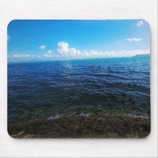 Mousepad - A visão do oceano