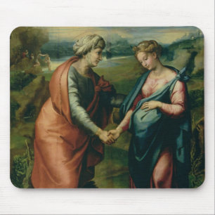 Mousepad A visitação