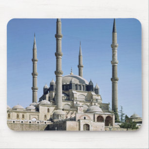 Mousepad A vista da mesquita, otomano, construiu c.1569-75