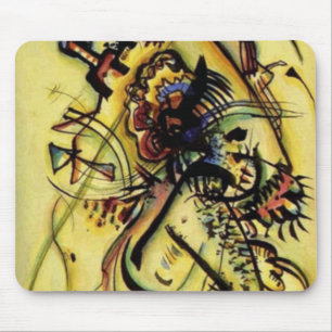 Mousepad À Voz Desconhecida de Kandinsky