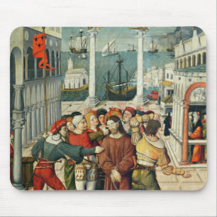 Mousepad A zombaria do cristo