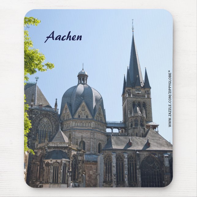 Mousepad Aachen (Frente)