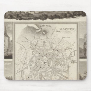 Mousepad Aachen, Alemanha